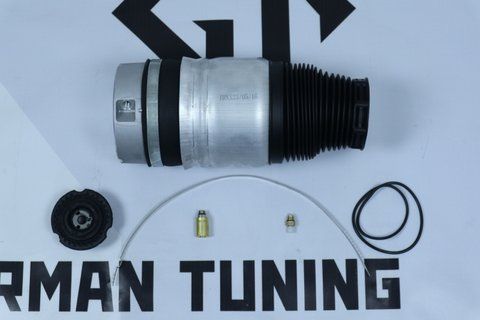 Пневмоподушка передня ліва на Audi Q7 4L / Porsche Cayenne 955 / VW Touareg 7L (2002-2010) 7L6616403B фото
