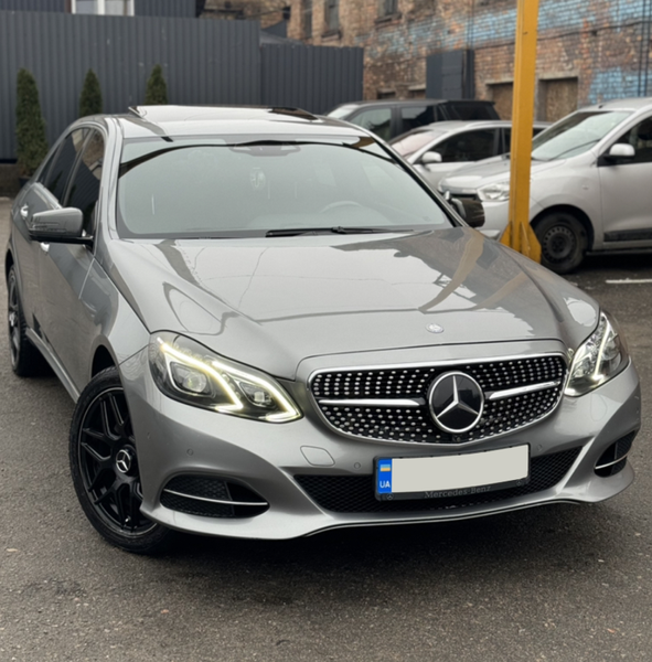 Капот алюминиевый на Mercedes-Benz E-Class W212 (2013-2016) 2128800357 A2128800357 фото