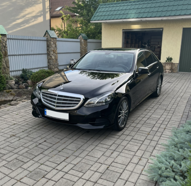 Капот алюминиевый на Mercedes-Benz E-Class W212 (2013-2016) 2128800357 A2128800357 фото