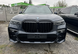 Решітка радіатора ніздрі BMW X7 G07 (2018-2022) чорний глянець 24 фото 6