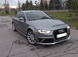 Решітка радіатора Audi A4 B8 (2011-2015) чорна з хромом в стилі RS A4-RS131 фото 4