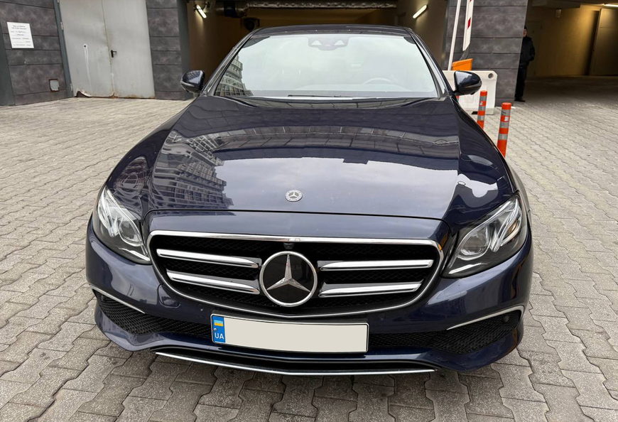 Капот алюмінієвий на Mercedes-Benz E-Class W213 (2016-2020) 2138800357 2138800357 фото