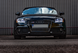 Решітка радіатора Audi TT 8J (2010-2014) чорна з хромом в стилі TTS TT-S101 фото 2