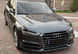 Решітка радіатора Audi A6 C7 (2014-2018) чорна з хромом в стилі S-Line A6-S171 фото 5