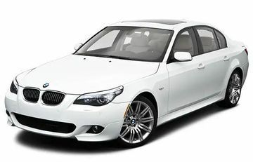 5 Series E60 E61 (2007-2010)