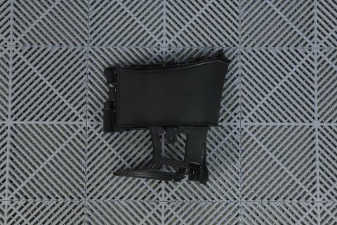 Левый воздуховод на Audi A6 C8 (4K0121763B) S-Line 4K0121763B фото