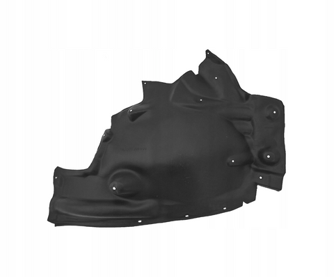 Передній підкрилок на BMW F25 F26 (51717213643) Лівий (задня частина) 51717213643 фото