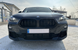 Решітка радіатора ніздрі BMW X2 F39 (2017-2022) чорний глянець BMW-F39101 фото 4