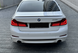 Спойлер BMW G30 M5 F90 стиль M5 чорний глянець 7933 фото 6