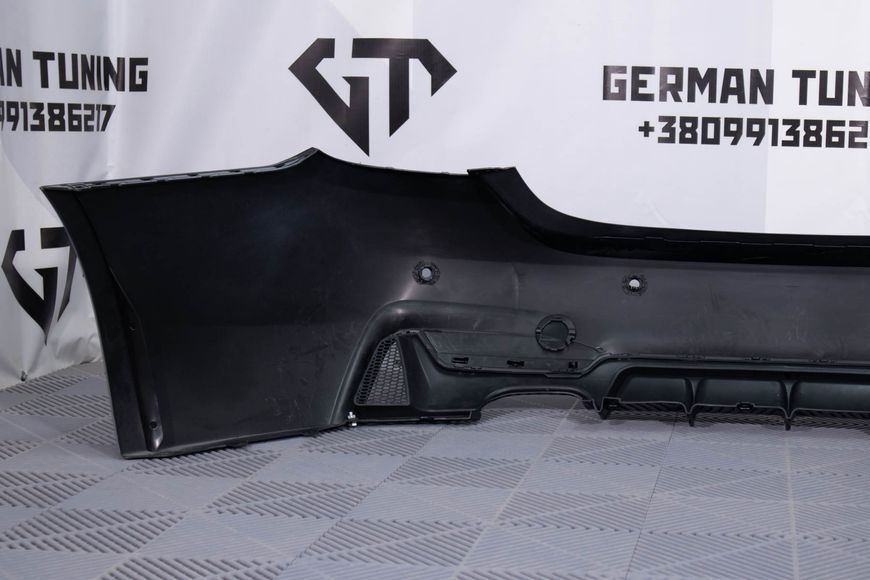 Комплект обвісу на BMW F36 (2013-2019) стиль M-Paket 4188/4190/7689 фото
