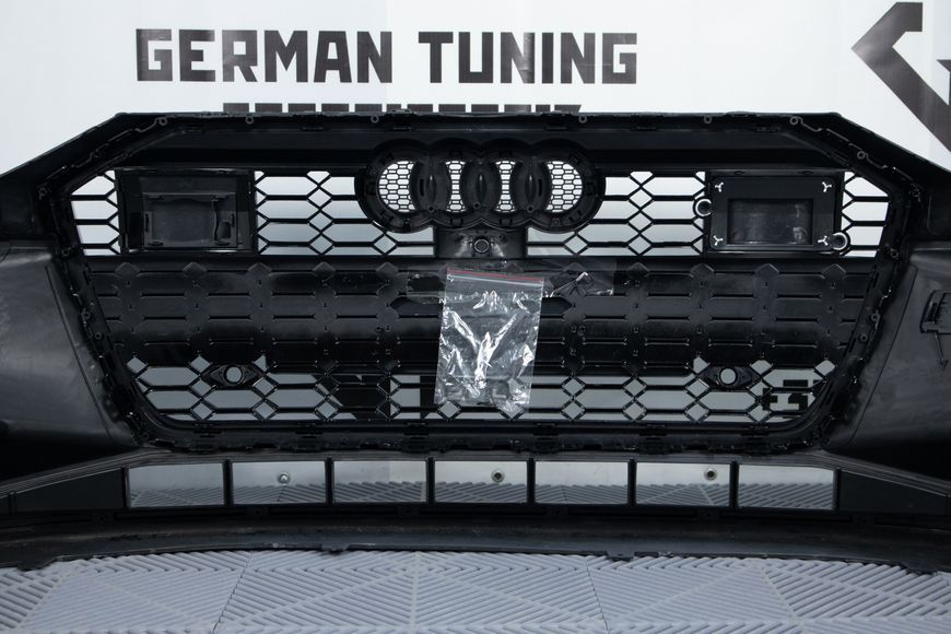 Комплект обвісу на Audi A6 C8 (2018-2023) в стилі RS6 ABT OAUDIRS6C8-21 фото