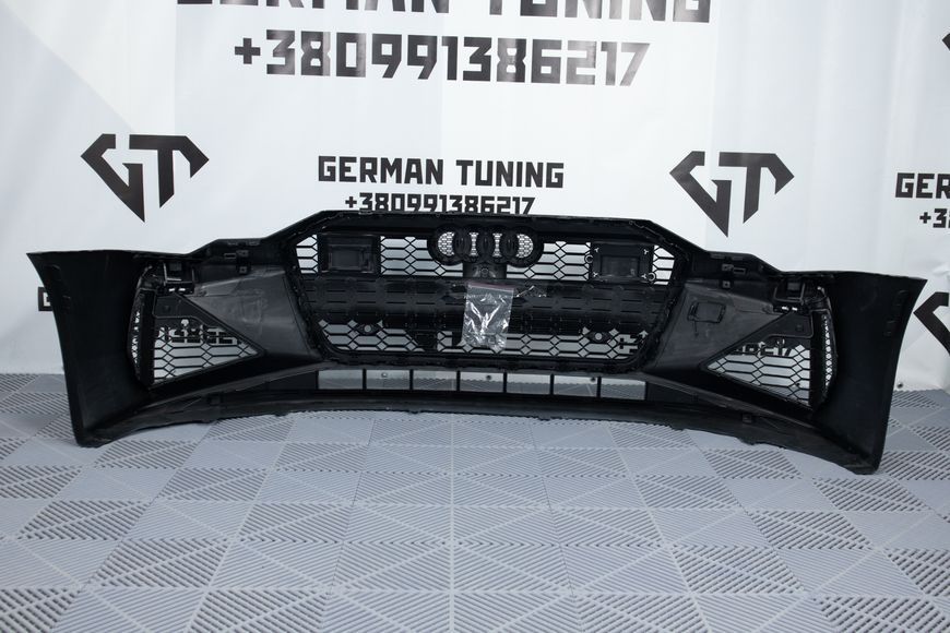 Комплект обвісу на Audi A6 C8 (2018-2023) в стилі RS6 ABT OAUDIRS6C8-21 фото