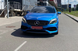 Решетка радиатора Mercedes A-Class W176 (2016-2018) в стиле GT Panamericana Черная с хромом MB-W176181 фото 4