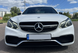 Решетка радиатора Mercedes E-Class W212 (2013-2016) в стиле AMG Серая MB-W212157 фото 4
