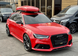 Передній бампер Audi A6 C7 (2011-2014) стиль RS RS6-11C72 фото 12
