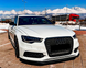Передній бампер Audi A6 C7 (2011-2014) стиль RS RS6-11C72 фото 14