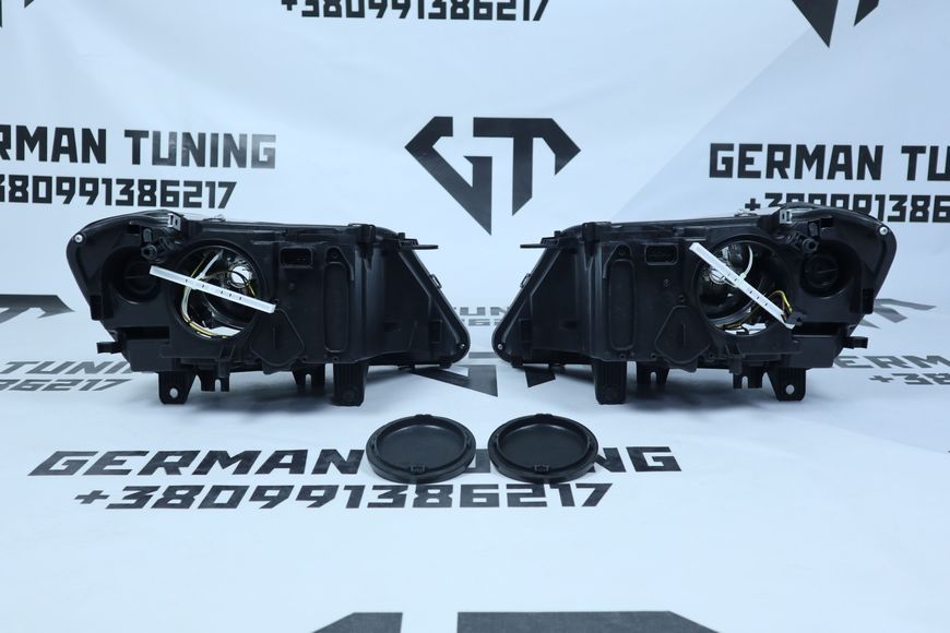 Передні фари BMW X3 F25 (2010-2014) Галоген X3-63127217287/X3-63127217288 фото