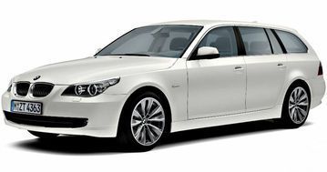 5 Series E60 E61 (2003-2007)