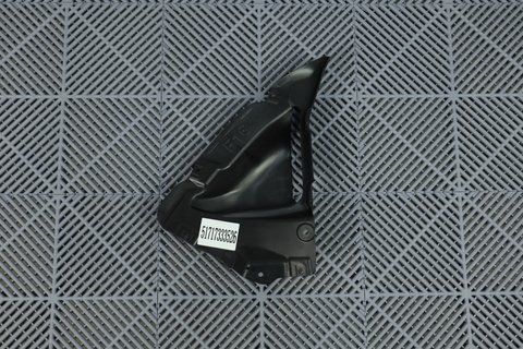 Щиток подкрылка на BMW X6 F16 (51717333526) Правый 51717333526 фото