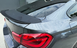 Спойлер BMW F36 стиль M Performance карбон 1203 фото 5
