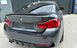 Спойлер BMW F36 стиль M Performance карбон 1203 фото 4