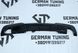 Накладка заднього бампера (дифузор) на BMW F10 F11 (2010-2017) в стилі M-Performance (М-Paket) 7501 фото 1