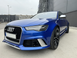 Передній бампер Audi A6 C7 (2014-2018) стиль RS RS6-15C72 фото 15