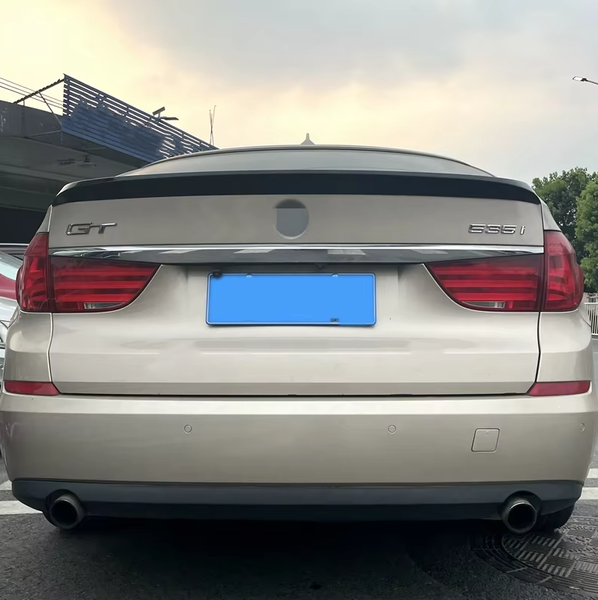 Спойлер BMW F07 GT стиль AC Schnitzer під фарбування 1270 фото