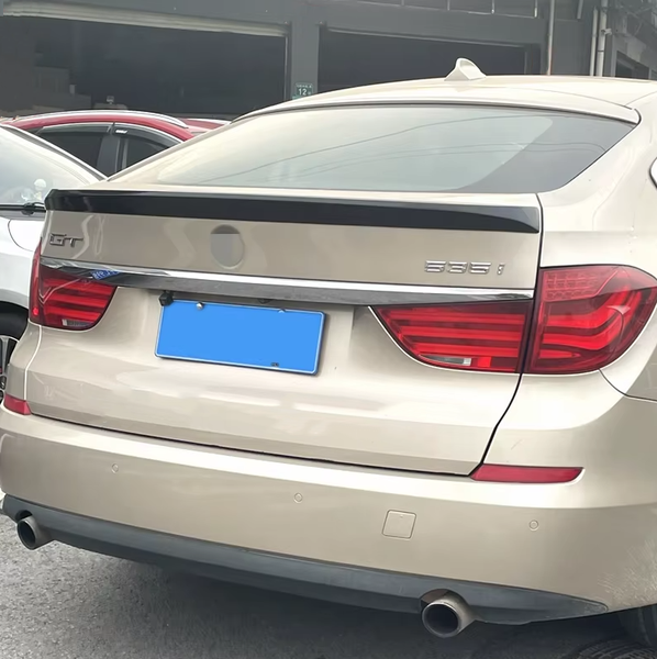 Спойлер BMW F07 GT стиль AC Schnitzer під фарбування 1270 фото