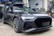 Передній бампер Audi A6 C8 ALLROAD (2018-2022) стиль RS6 YS-C8RS6*ALLROAD фото 5