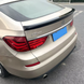 Спойлер BMW F07 GT стиль AC Schnitzer під фарбування 1270 фото 6