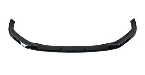 Накладка переднего бампера (губа) на BMW G30 G31 (2020-2023) в стиле M-Performance BMWG30-M5223 фото