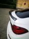 Спойлер BMW F07 GT стиль AC Schnitzer карбон 1204 фото 4