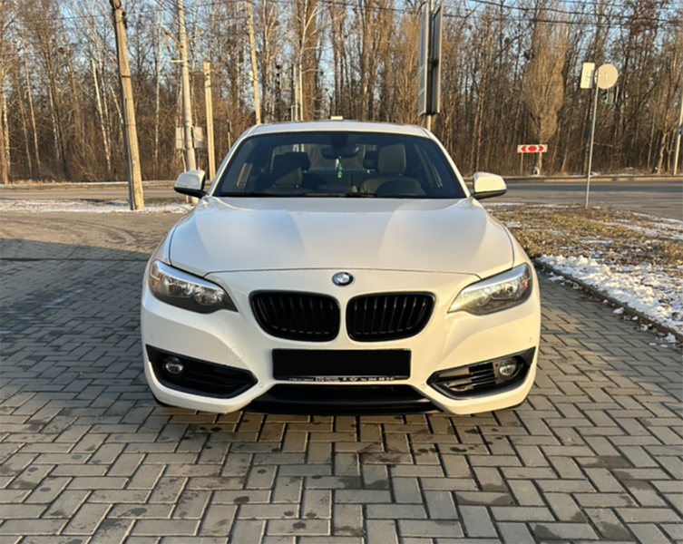 Капот на BMW F20 F21 F22 F23 F87 (2013-2021) 41007290942 41007290942 фото