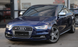 Решітка радіатора Audi A4 B8 (2011-2015) сіра з хромом в стилі S-Line A4-S133 фото 4