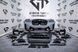 Комплект рестайлинга на BMW X4 G02 (2018-2022) в стилі X4M LCI MWX4-F98220 фото 1