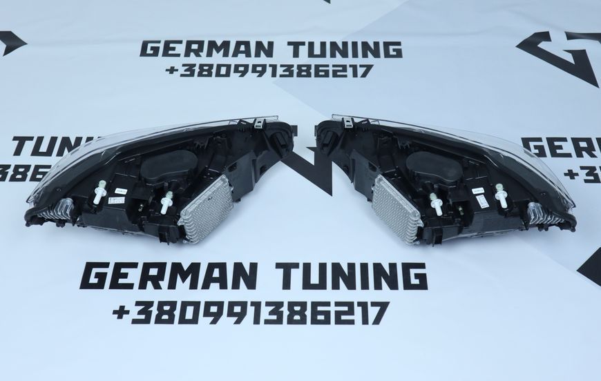Передні фари BMW F32 F33 F36 (2013-2020) FULL LED в стилі Lazer F32LCI фото
