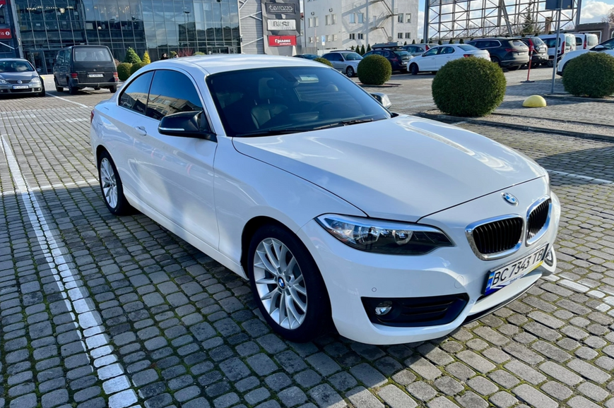 Капот на BMW F20 F21 F22 F23 F87 (2013-2021) 41007290942 41007290942 фото