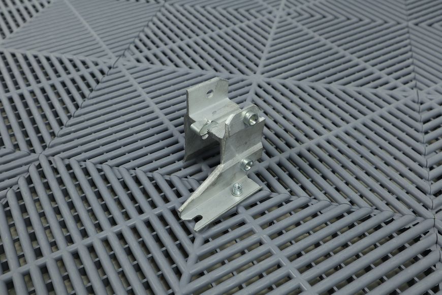 Держатель радиатора на BMW F20 F21 F22 F23 F30 F31 F32 F33 F34 F36 (51647266323) Левый 51647266323 фото