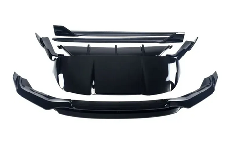 Комплект дооснащення BMW X5 F15 (2013-2018) в стилі M-Performance BMWF15-141 фото
