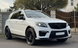 Комплект обвісу на Mercedes-Benz ML-Class W166 (2011-2015) у стилі AMG ML63 MBMLW166A63-1 фото 2