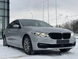 Решетка радиатора ноздри BMW G32 GT (2017-2020) черный глянец BMW-G32171 фото 5