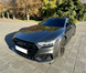 Решітка радіатора Audi A7 C8 (4K) (2017-2022) чорна в стилі S-line (під камеру та радари) A7-RS7C8194 фото 3