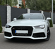Передній бампер Audi A7 4G8 (2014-2017) стиль RS7 RS7-152 фото 11
