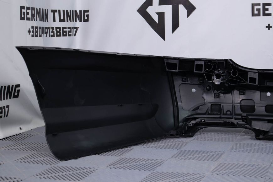 Комплект обвеса на Mercedes-Benz S-Class W221 (2005-2013) в стиле AMG S65 MBW221-S651 фото