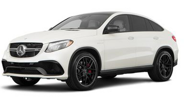 GLE-CLASS COUPE C292 (2015-2019)