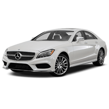 CLA-CLASS C118 (2019-2022)