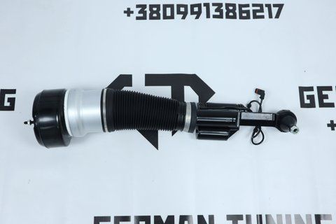 Пневмостойкая передняя правая (4Matic) на Mercedes S-Class W221 (2005-2013) A2213200538 фото