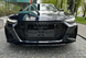 Передній бампер Audi A7 C8 4K (2017-2022) стиль RS7 під дистроннік YS-020RS7 фото 5
