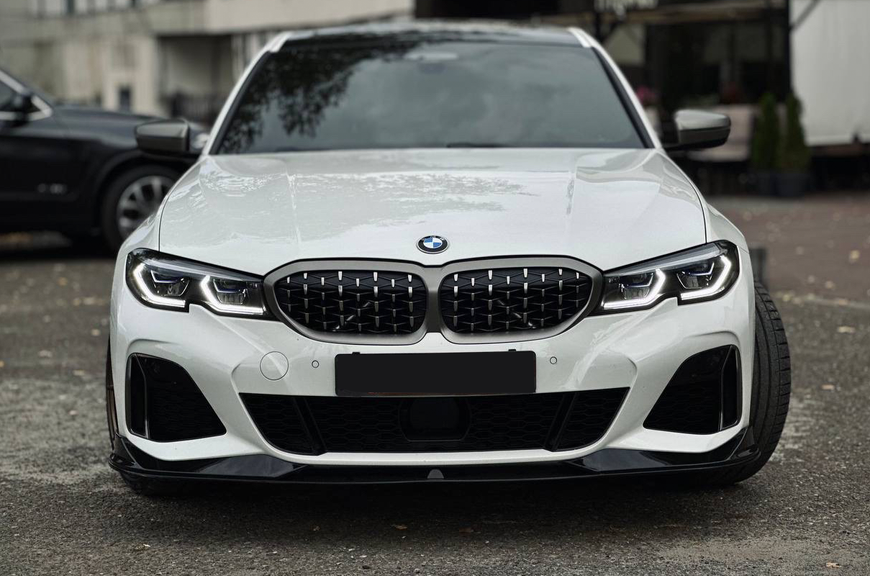 Передній бампер BMW G20 G21 (2018-2022) стиль M-Paket  4185 фото